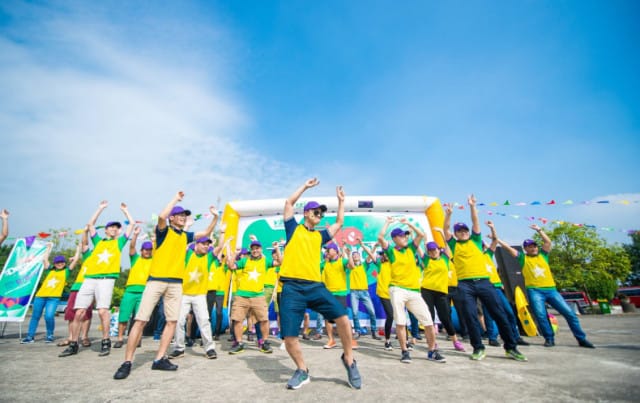 Chủ đề Team Building hay 2024