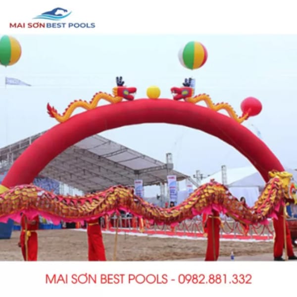 5 Mẫu cổng vòm khai trương độc đáo, mới lạ năm 2024 1 cong-hoi-rong-cong-vom-khai-truong-doc-dao-2024
