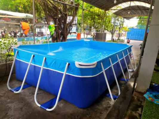 Mai Sơn Best Pools – Nhà hơi Lâu Đài, Đồ Chơi Bơm hơi