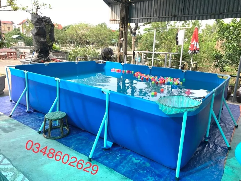 Mai Sơn Best Pools – Nhà hơi Lâu Đài, Đồ Chơi Bơm hơi