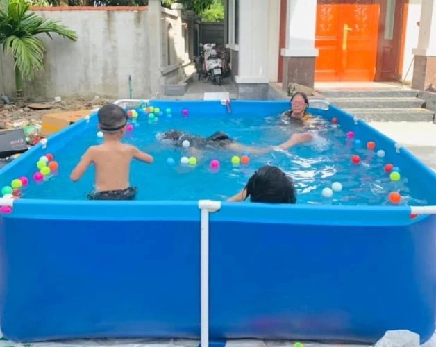Mai Sơn Best Pools – Nhà hơi Lâu Đài, Đồ Chơi Bơm hơi