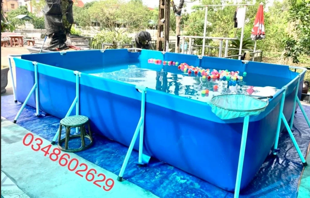 Mai Sơn Best Pools – Nhà hơi Lâu Đài, Đồ Chơi Bơm hơi