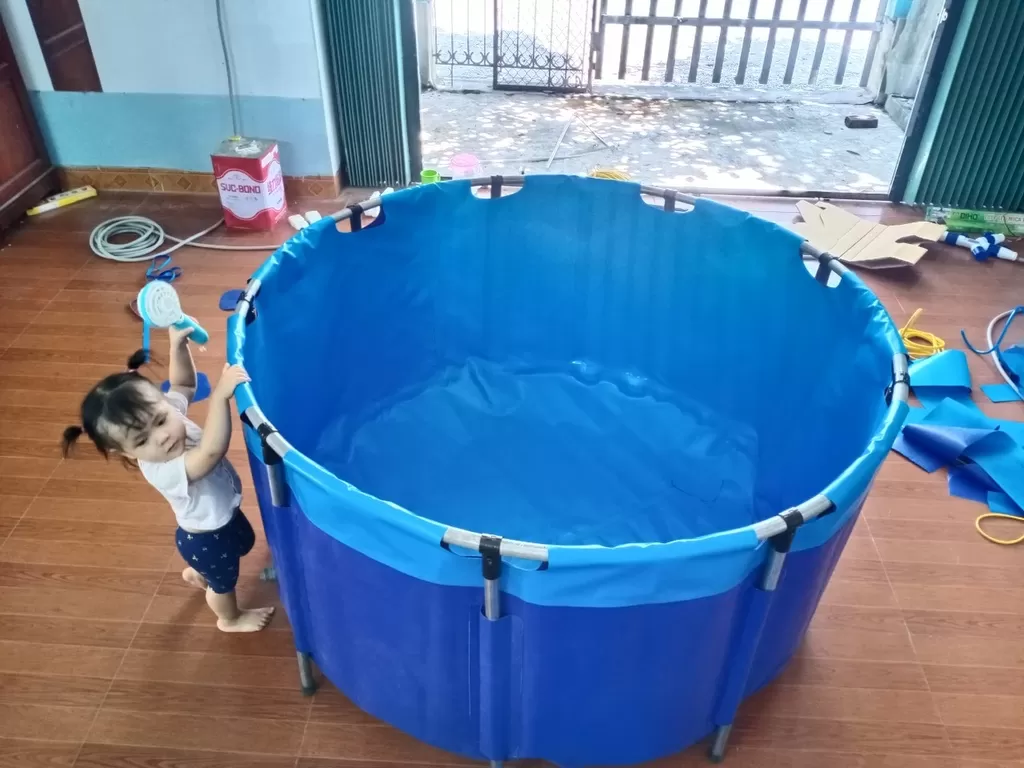 Mai Sơn Best Pools – Nhà hơi Lâu Đài, Đồ Chơi Bơm hơi