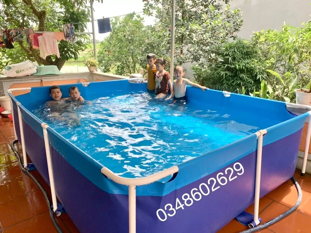 Mai Sơn Best Pools – Nhà hơi Lâu Đài, Đồ Chơi Bơm hơi