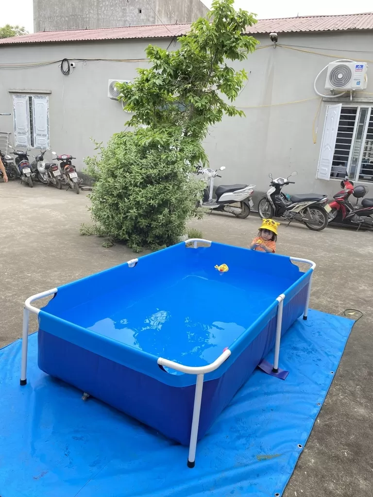 Mai Sơn Best Pools – Nhà hơi Lâu Đài, Đồ Chơi Bơm hơi