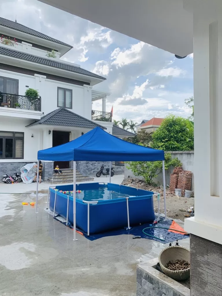 Mai Sơn Best Pools – Nhà hơi Lâu Đài, Đồ Chơi Bơm hơi