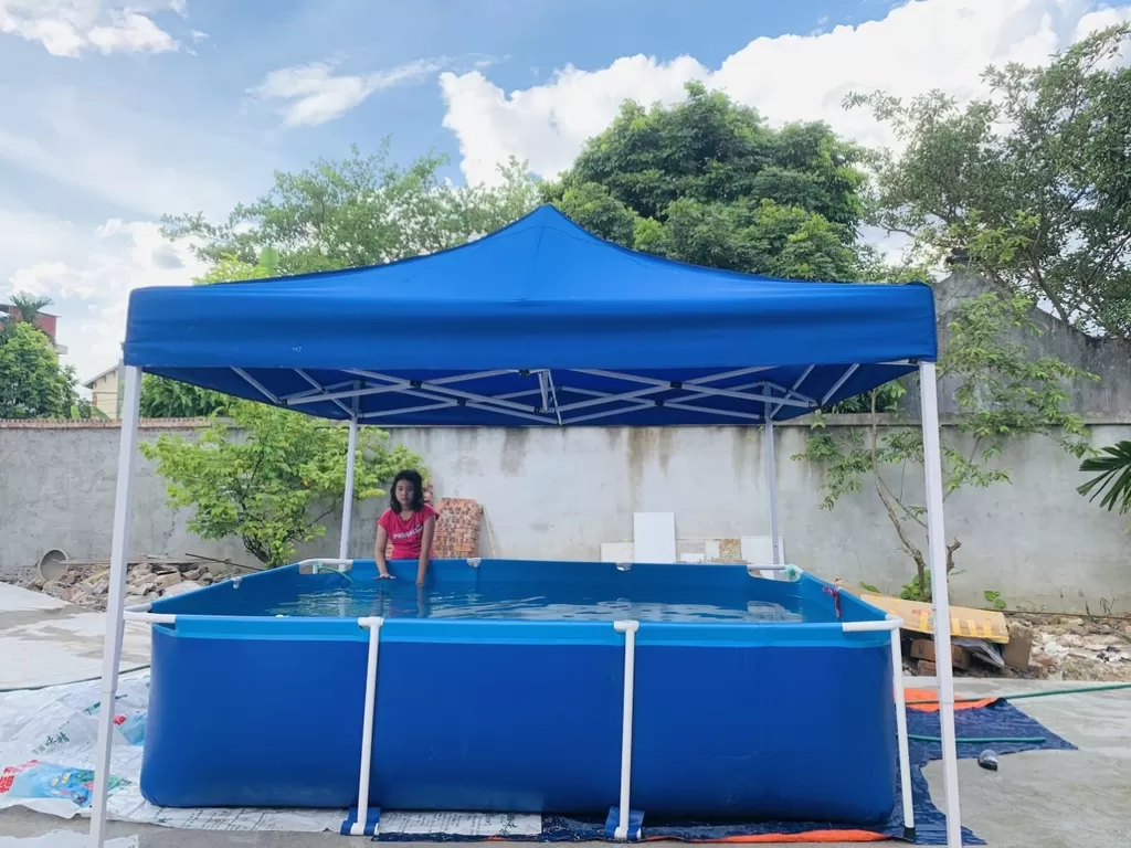 Mai Sơn Best Pools – Nhà hơi Lâu Đài, Đồ Chơi Bơm hơi