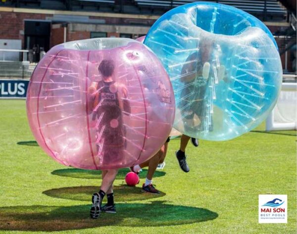 Alternative view of Bóng đụng màng trong 1mm. Đường Kính 1.4m