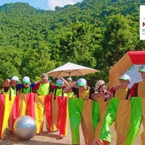 do choi bom hoi quan team 4 nguoi1