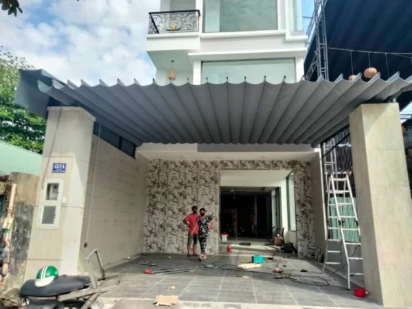 Alternative view of Mái xếp di động Ninh Bình Mai Sơn Best Pools