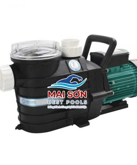 Alternative view of Máy bơm lọc 1.5HP