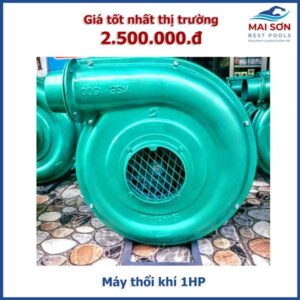 Máy thổi khí đồ hơi 1HP