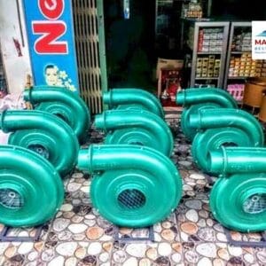 Máy thổi khí 2HP 8 may thoi khi 2hp2