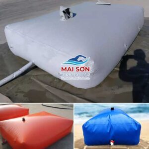 Túi chứa nước bằng bạt PVC