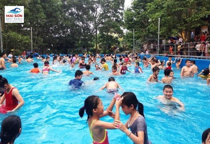 Mai Sơn Best Pools – Nhà hơi Lâu Đài, Đồ Chơi Bơm hơi