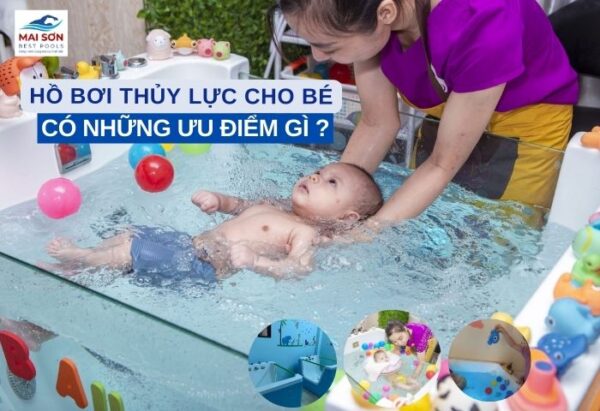 hồ bơi thủy lực