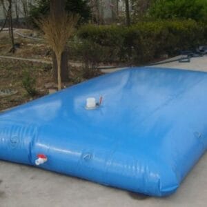 Túi chứa nước bằng bạt PVC