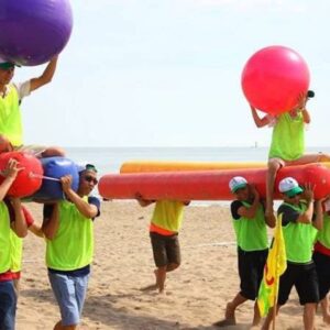 ong phao hoi tro choi