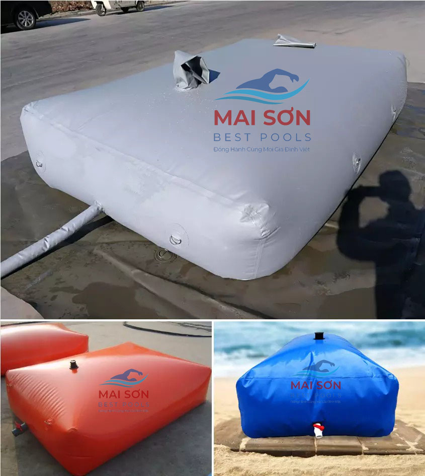 tui chua nuoc mai son