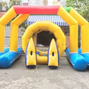 Cổng hơi sự kiện - Cổng hơi khai trương Mai Sơn Best Pools