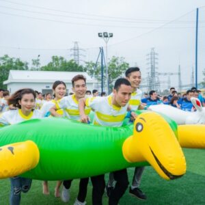 do choi bom hoi mai son