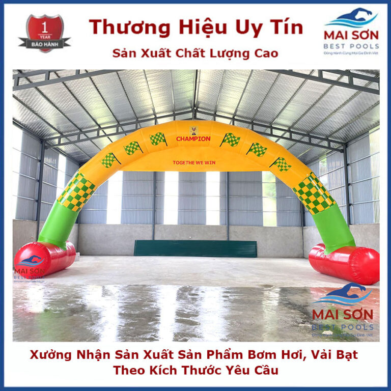 Cổng hơi sự kiện, cổng chào sự kiện, giá cổng hơi, cổng chào bơm hơi, cổng hơi khánh thành, cổng hơi khai trương, rối hơi, cong khai truong, cổng hội chợ, cổng khu vui chơi, maisonbestpools, cổng hơi teambuilding