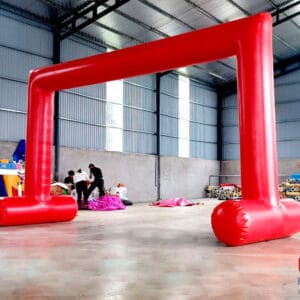 Cổng Hơi Sự Kiện 3x5 Hình Chữ Nhật Tự Đứng - thương hiệu Mai Sơn 3 Cổng hơi sự kiện, cổng chào sự kiện, giá cổng hơi, cổng chào bơm hơi, cổng hơi khánh thành, cổng hơi khai trương, rối hơi, cong khai truong, cổng hội chợ, cổng khu vui chơi, maisonbestpools, cổng hơi teambuilding