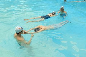 Bể Bơi Di Động Mai Sơn – Học bơi sải như thế nào?