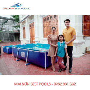 Be Boi tai Gia dinh de dang lap dat