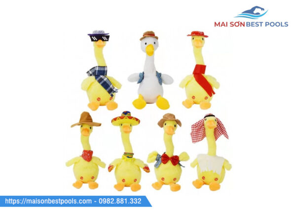 Do choi Vit Bong POKA