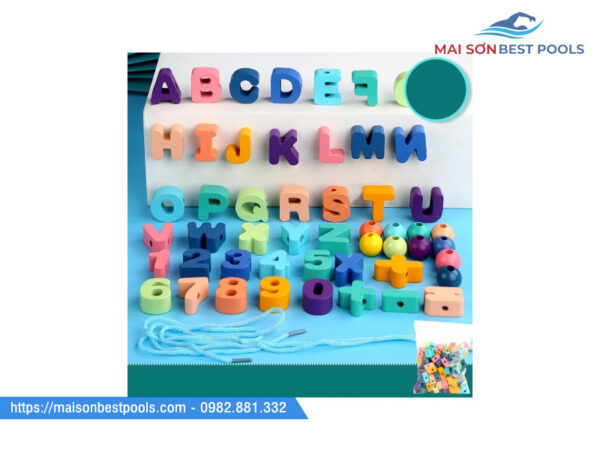 Do choi xau chuoi 51 chi tiet Do choi tre em