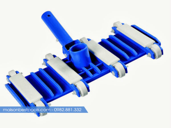 Mẫu Bàn hút đáy Bể Bơi tại Ninh Bình