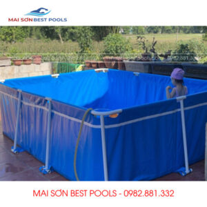 Mẫu Bể Bơi Gia đình cho Trẻ Em bán chạy