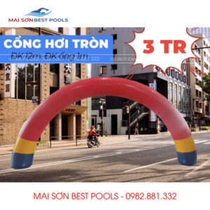 Mau Cong hoi su kien tron duong kinh 12m