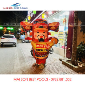 Roi hoi moi vao cho Sieu Thi