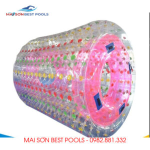 Bóng Trụ Lăn - Đồ chơi Team Building 7 Thiết kế Bóng Trụ Lăn Team Building hiệu quả, hấp dẫn.