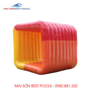 Báo giá Phao Vuông Khổng Lồ Sự kiện Team Building.