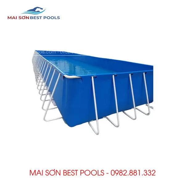 Báo giá Bể Bơi Trường Học, Bể Bơi Di động, lắp ghép 2026 24 Bể Bơi cho Trường Học lắp ghép - Bể Bơi phù hợp với gia đình, kinh doanh.