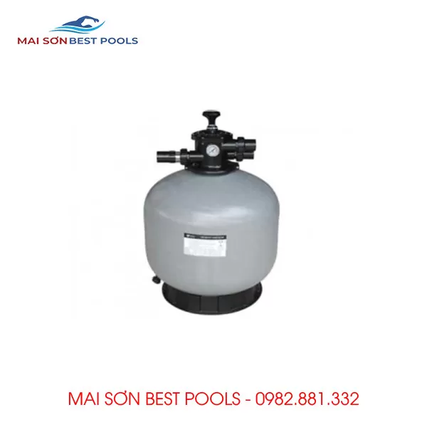 Báo giá Bể Bơi Trường Học, Bể Bơi Di động, lắp ghép 2026 17 Bình Lọc cát cho bể bơi di động thông minh lắp ghép