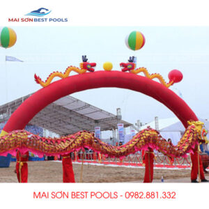 Cổng hơi sự kiện Event - Sự kiện Team Building.