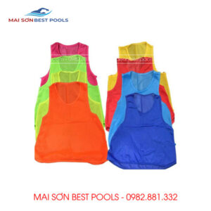 Áo lưới Team Building.