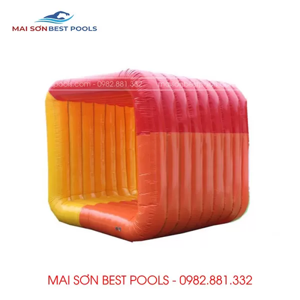 Đồ chơi Team Building - Phao Vuông khổng lồ