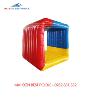 Mẫu Phao Hơi Khổng Lồ Team Building