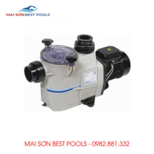 máy bơm bể bơi di động lắp ghép cho trường học