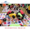 Ô Mầu Team Building - Bạt Mầu sự kiện team building.
