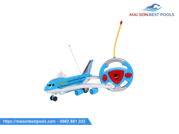 Do choi tre em May Bay Dieu khien