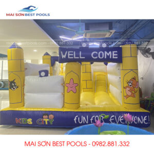 Nha Hoi Lau Dai Tre EM Kid City