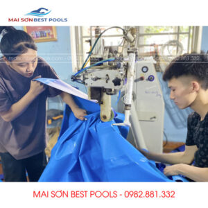 Quá trình sản xuất chuyên nghiệp, đảm bảo thiết kế và yêu cầu.