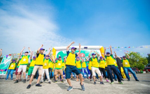 Chủ đề Team Building hay 2024