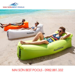 Đệm Hơi Bơm hơi - Phao hơi bãi biển